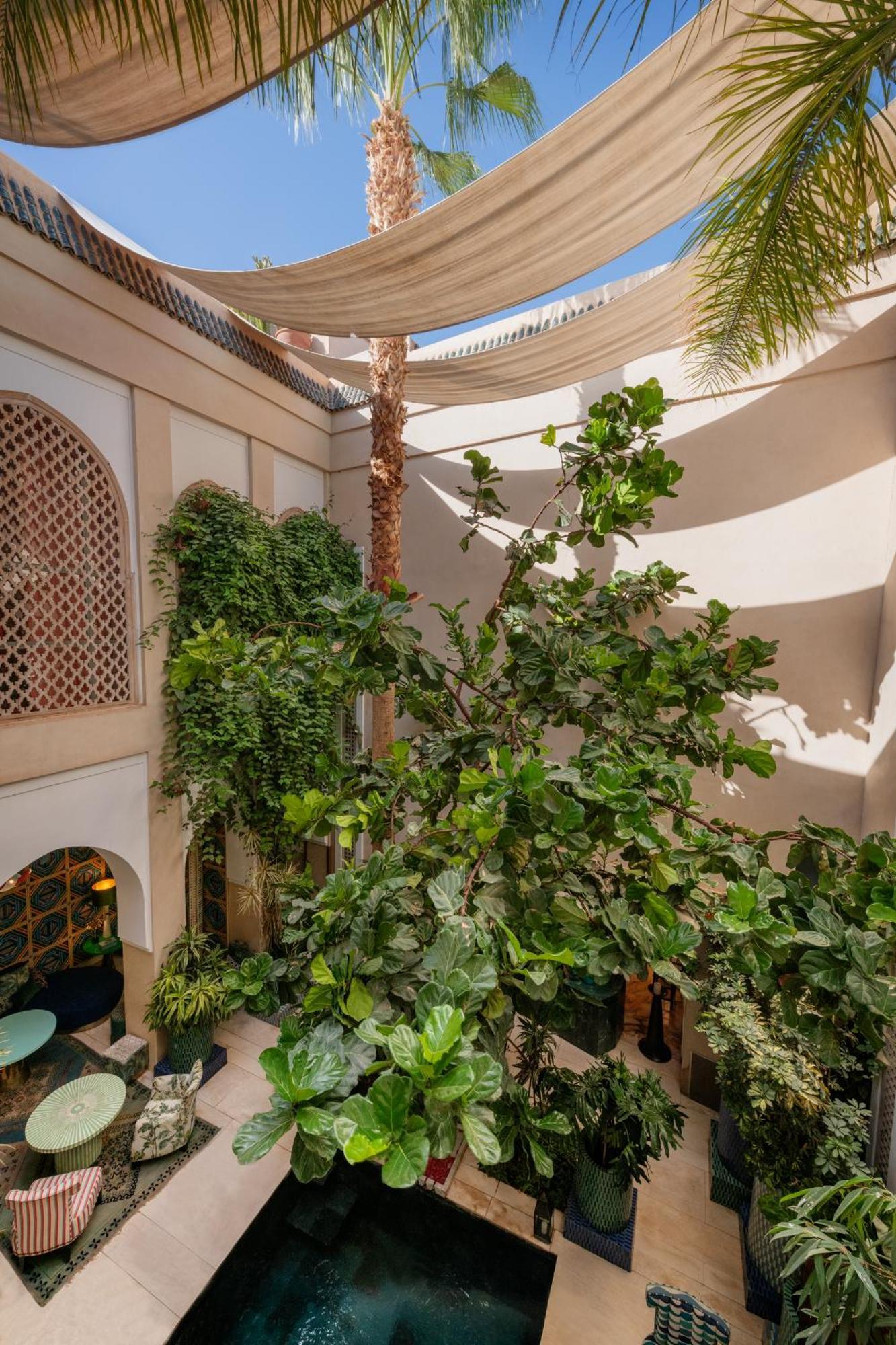 Riad Due Μαρακές Εξωτερικό φωτογραφία